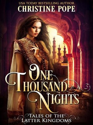 cover image of One Thousand Nights